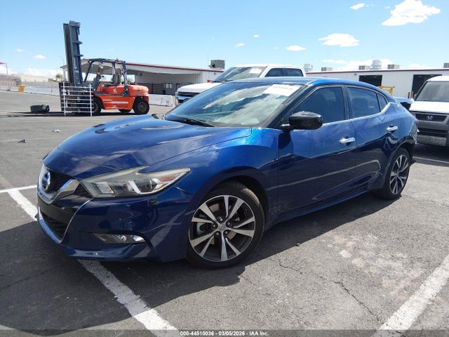 2017 NISSAN MAXIMA 1N4AA6APXHC433440 Photo 1