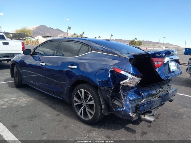 2017 NISSAN MAXIMA 1N4AA6APXHC433440 Photo 2