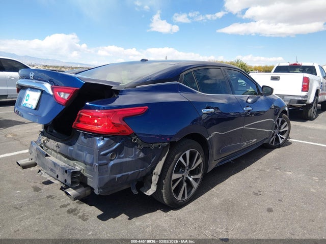 2017 NISSAN MAXIMA 1N4AA6APXHC433440 Photo 3
