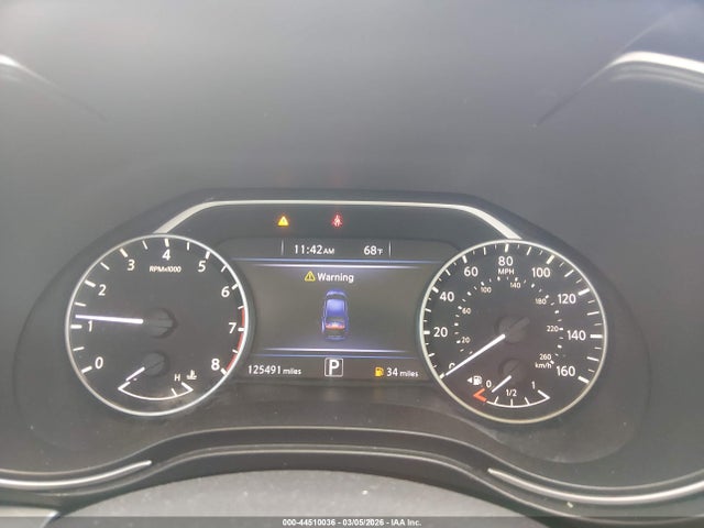 2017 NISSAN MAXIMA 1N4AA6APXHC433440 Photo 6