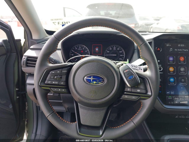 44510037 :رقم المزاد ، 4S4GUHM62S3740713 vin ، 2025 Subaru Crosstrek Limited مزاد بيع