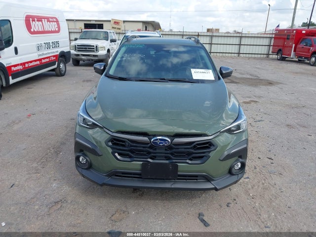 44510037 :رقم المزاد ، 4S4GUHM62S3740713 vin ، 2025 Subaru Crosstrek Limited مزاد بيع