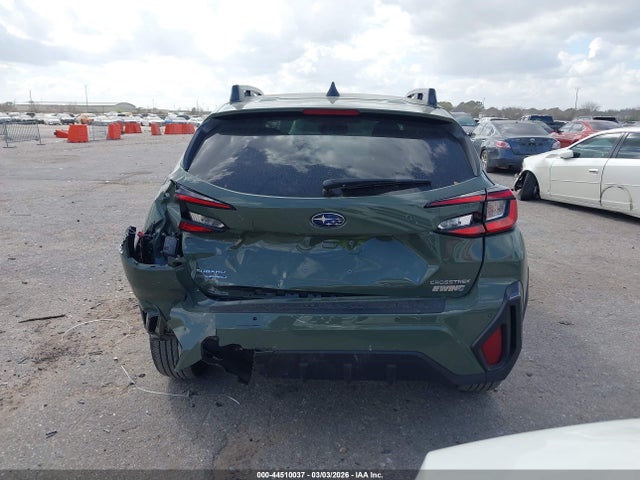 44510037 :رقم المزاد ، 4S4GUHM62S3740713 vin ، 2025 Subaru Crosstrek Limited مزاد بيع