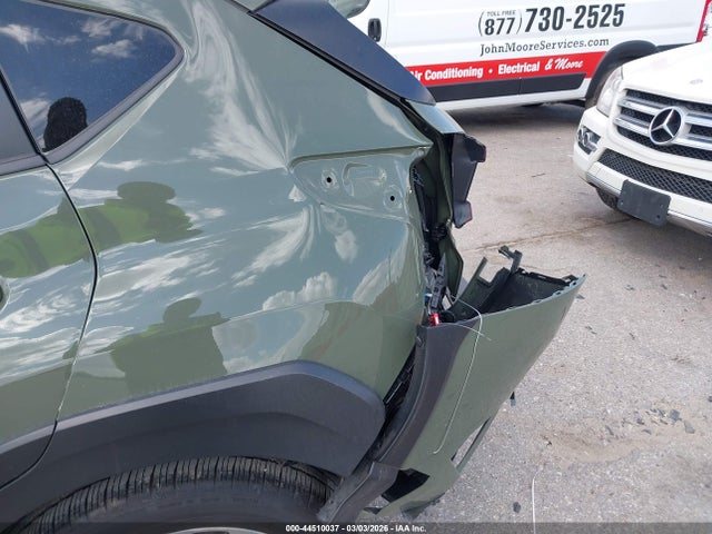 44510037 :رقم المزاد ، 4S4GUHM62S3740713 vin ، 2025 Subaru Crosstrek Limited مزاد بيع