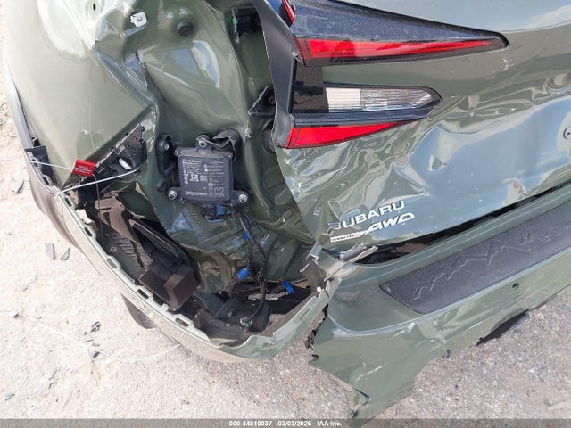 44510037 :رقم المزاد ، 4S4GUHM62S3740713 vin ، 2025 Subaru Crosstrek Limited مزاد بيع