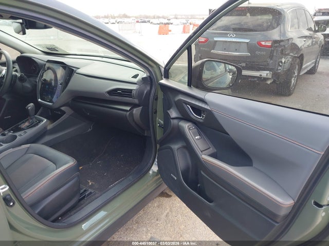 44510037 :رقم المزاد ، 4S4GUHM62S3740713 vin ، 2025 Subaru Crosstrek Limited مزاد بيع