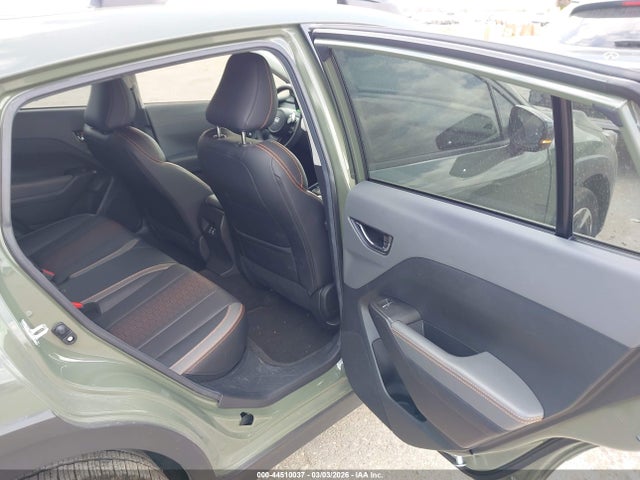 44510037 :رقم المزاد ، 4S4GUHM62S3740713 vin ، 2025 Subaru Crosstrek Limited مزاد بيع