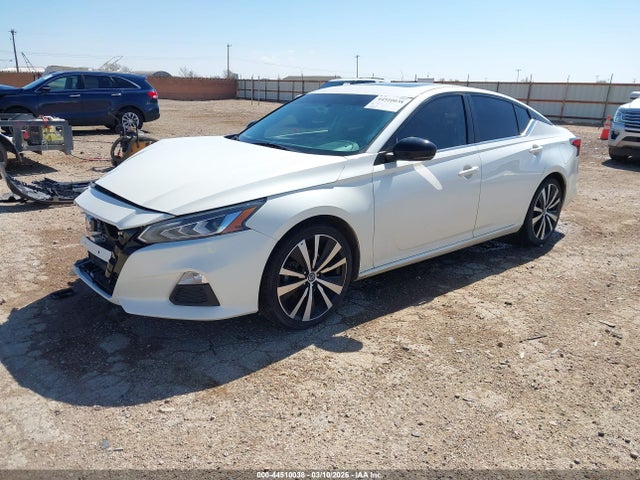 Aukcja sprzedaży 2019 Nissan Altima 2.5 Sr, vin: 1N4BL4CV2KC124308, numer aukcji: 44510038