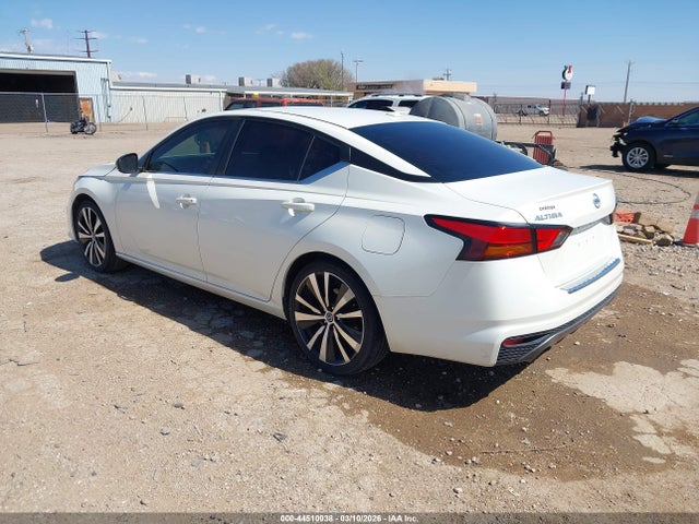 Aukcja sprzedaży 2019 Nissan Altima 2.5 Sr, vin: 1N4BL4CV2KC124308, numer aukcji: 44510038