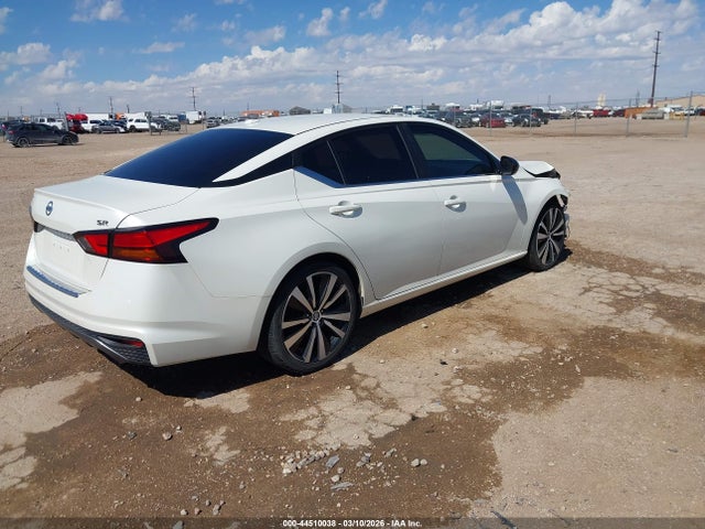 Aukcja sprzedaży 2019 Nissan Altima 2.5 Sr, vin: 1N4BL4CV2KC124308, numer aukcji: 44510038
