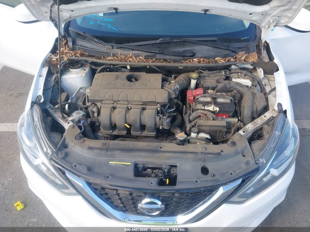 Nissan SENTRA SV 2018 3N1AB7AP1JY264986 Image 10