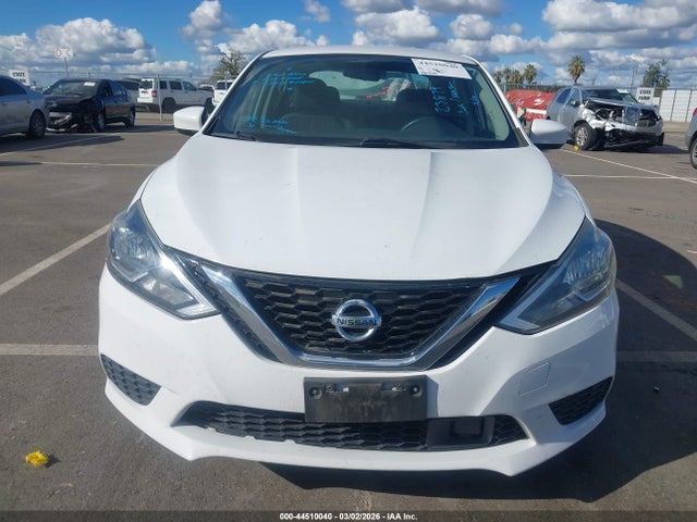 Nissan SENTRA SV 2018 3N1AB7AP1JY264986 Image 12