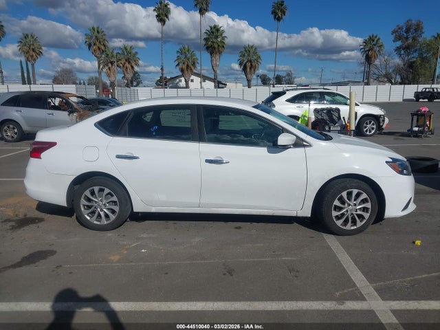 Nissan SENTRA SV 2018 3N1AB7AP1JY264986 Image 13