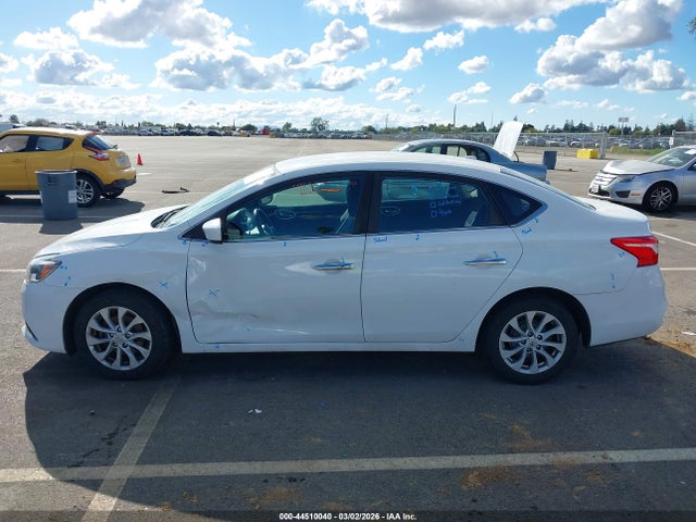 Nissan SENTRA SV 2018 3N1AB7AP1JY264986 Image 14