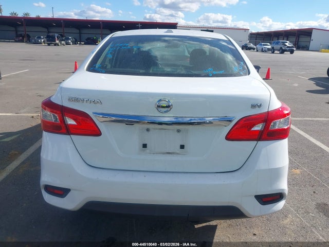 Nissan SENTRA SV 2018 3N1AB7AP1JY264986 Image 16