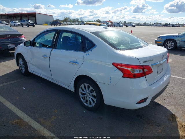 Nissan SENTRA SV 2018 3N1AB7AP1JY264986 Image 3