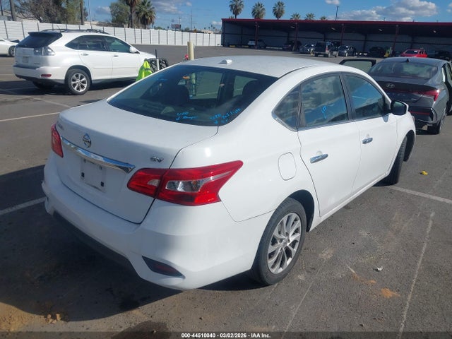Nissan SENTRA SV 2018 3N1AB7AP1JY264986 Image 4