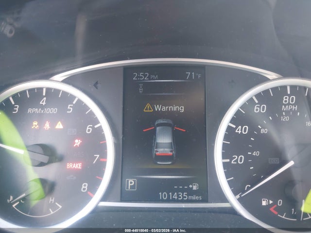 Nissan SENTRA SV 2018 3N1AB7AP1JY264986 Image 7