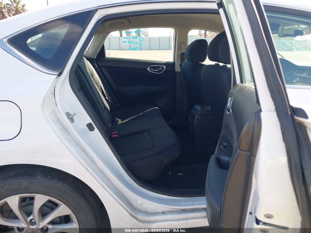Nissan SENTRA SV 2018 3N1AB7AP1JY264986 Image 8