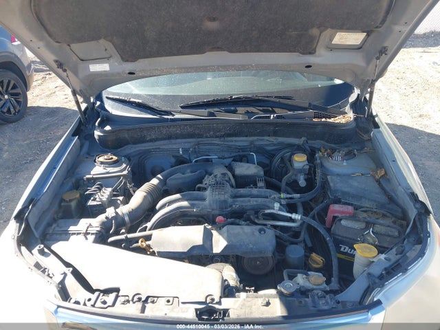 44510045 :رقم المزاد ، JF2SHABC0DH438105 vin ، 2013 Subaru Forester 2.5x مزاد بيع