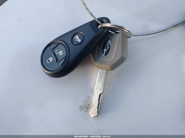 44510045 :رقم المزاد ، JF2SHABC0DH438105 vin ، 2013 Subaru Forester 2.5x مزاد بيع