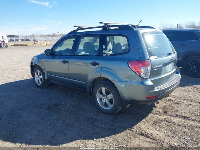 44510045 :رقم المزاد ، JF2SHABC0DH438105 vin ، 2013 Subaru Forester 2.5x مزاد بيع