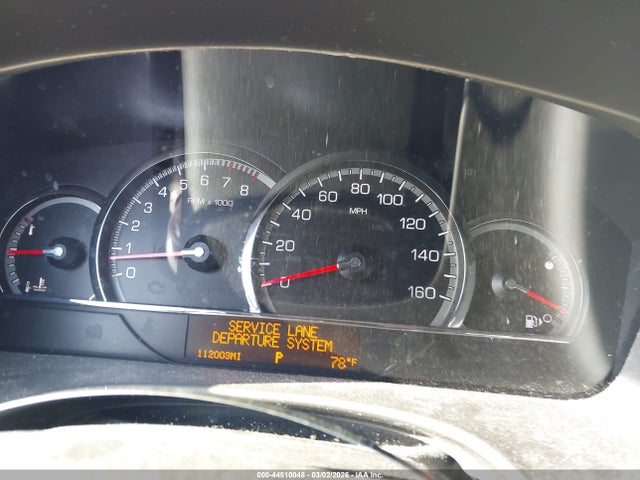 Продажа на аукционе авто 2008 Cadillac Sts V6, vin: 1G6DK67VX80178352, номер лота: 44510048