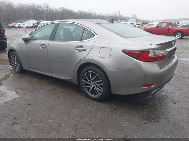Продажа на аукционе авто 2017 Lexus Es 350, vin: 58ABK1GG7HU079039, номер лота: 44510052