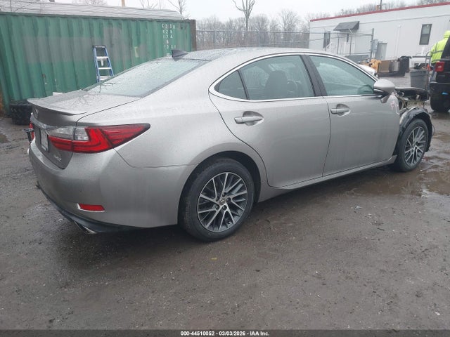Продажа на аукционе авто 2017 Lexus Es 350, vin: 58ABK1GG7HU079039, номер лота: 44510052