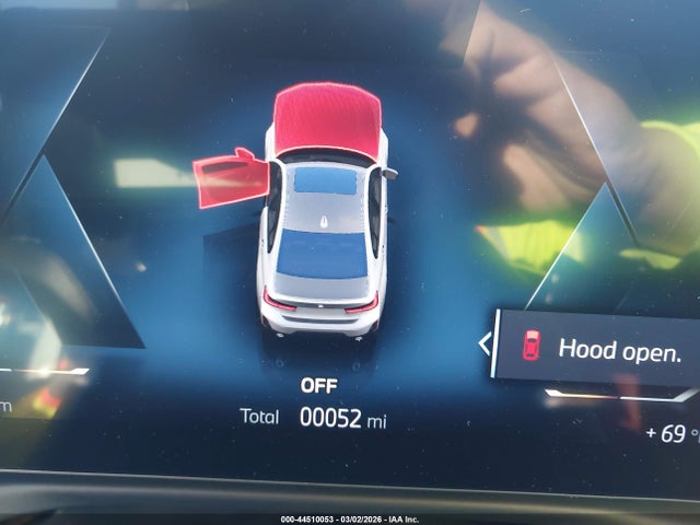3MW69CW0XT8G14330 BMW 330i Na