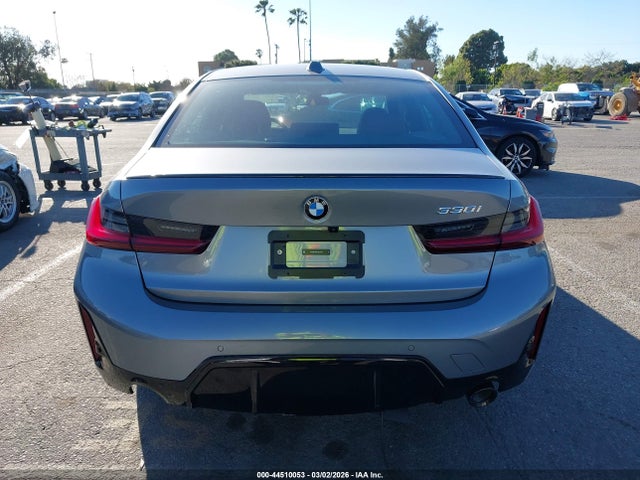 3MW69CW0XT8G14330 BMW 330i Na