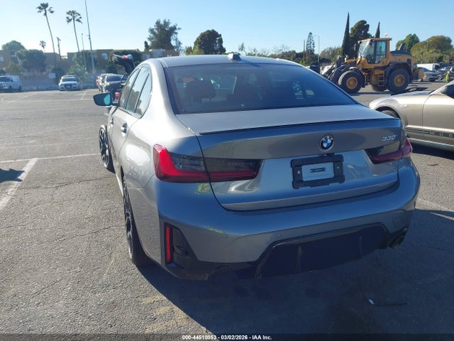 3MW69CW0XT8G14330 BMW 330i Na