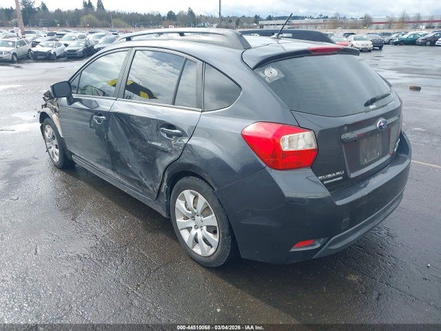 JF1GPAU61F8229253 Subaru Impreza 2.0i Sport Premium