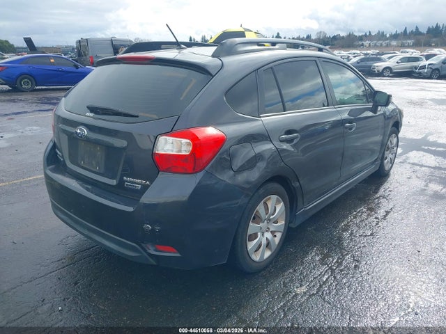 JF1GPAU61F8229253 Subaru Impreza 2.0i Sport Premium