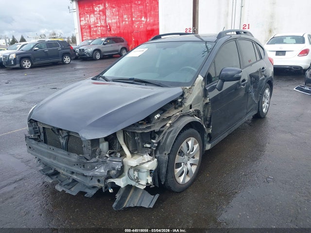 JF1GPAU61F8229253 Subaru Impreza 2.0i Sport Premium