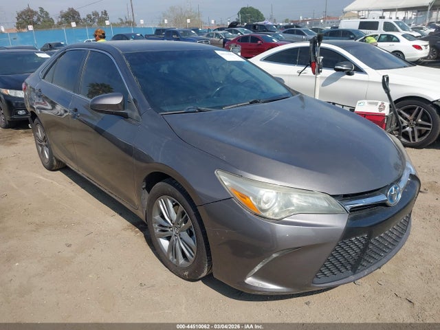 2015 TOYOTA CAMRY 4T1BF1FK4FU010243