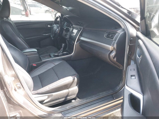 2015 TOYOTA CAMRY 4T1BF1FK4FU010243 Photo 4