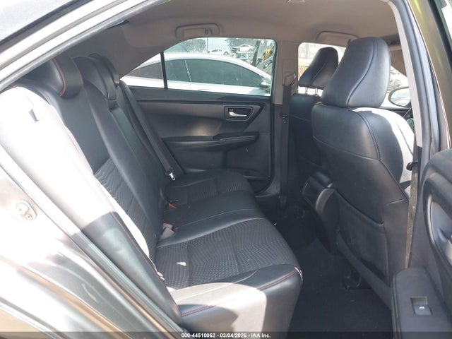 2015 TOYOTA CAMRY 4T1BF1FK4FU010243 Photo 7