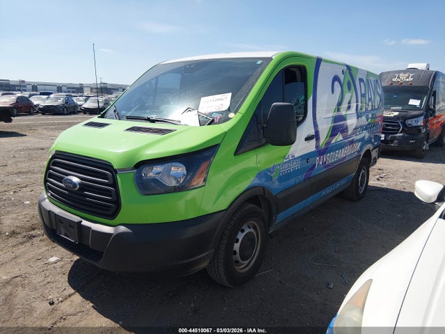 2019 Ford Transit-150 მანქანა იყიდება აუქციონზე, vin: 1FTYE1YM2KKB16065, აუქციონის ნომერი: 44510067