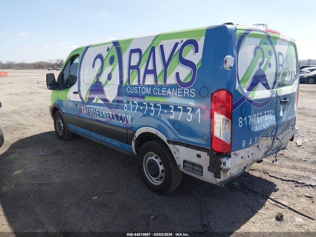 2019 Ford Transit-150 მანქანა იყიდება აუქციონზე, vin: 1FTYE1YM2KKB16065, აუქციონის ნომერი: 44510067