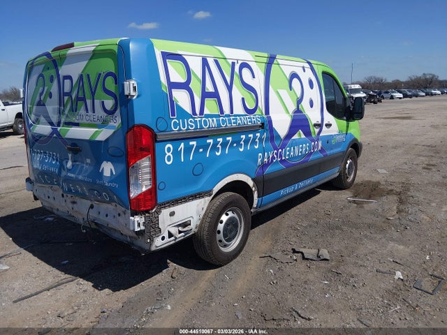 2019 Ford Transit-150 მანქანა იყიდება აუქციონზე, vin: 1FTYE1YM2KKB16065, აუქციონის ნომერი: 44510067