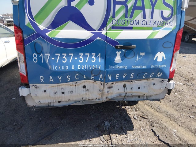 2019 Ford Transit-150 მანქანა იყიდება აუქციონზე, vin: 1FTYE1YM2KKB16065, აუქციონის ნომერი: 44510067