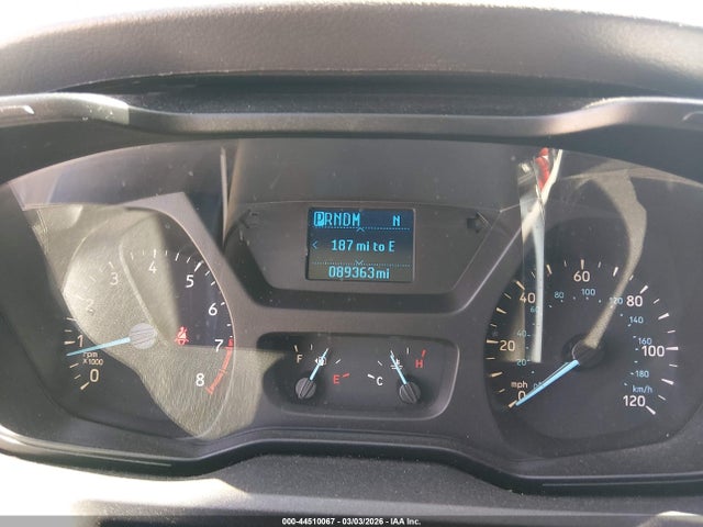 2019 Ford Transit-150 მანქანა იყიდება აუქციონზე, vin: 1FTYE1YM2KKB16065, აუქციონის ნომერი: 44510067
