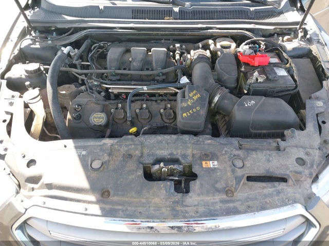 1FAHP2H80GG144238 Ford TAURUS SEL