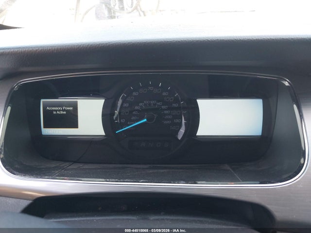 1FAHP2H80GG144238 Ford TAURUS SEL