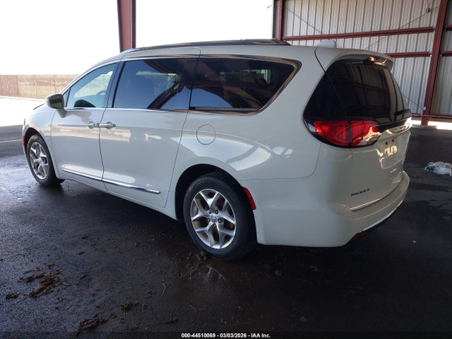 Продаж на аукціоні авто 2020 Chrysler Pacifica Touring L, vin: 2C4RC1BGXLR116072, номер лоту: 44510069