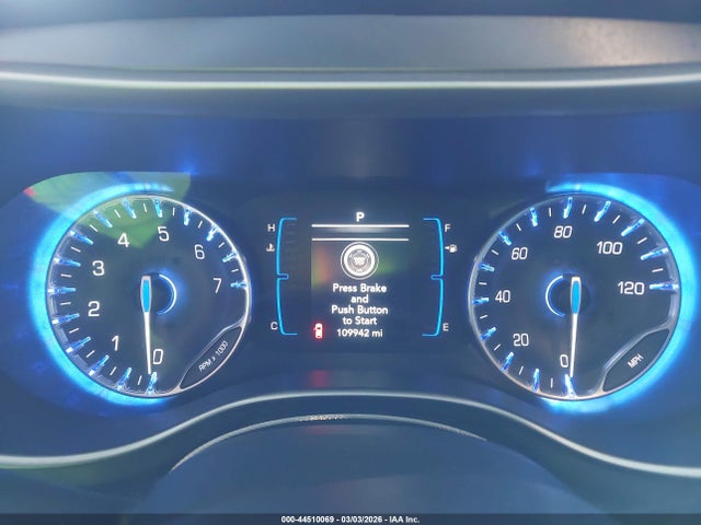 Продаж на аукціоні авто 2020 Chrysler Pacifica Touring L, vin: 2C4RC1BGXLR116072, номер лоту: 44510069