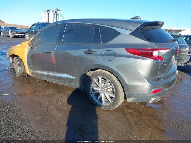 44510070 :رقم المزاد ، 5J8TC1H50NL006219 vin ، 2022 Acura Rdx Technology Package مزاد بيع