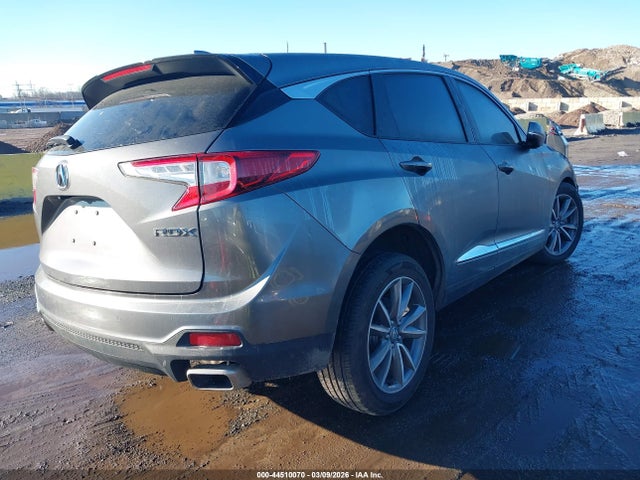 44510070 :رقم المزاد ، 5J8TC1H50NL006219 vin ، 2022 Acura Rdx Technology Package مزاد بيع