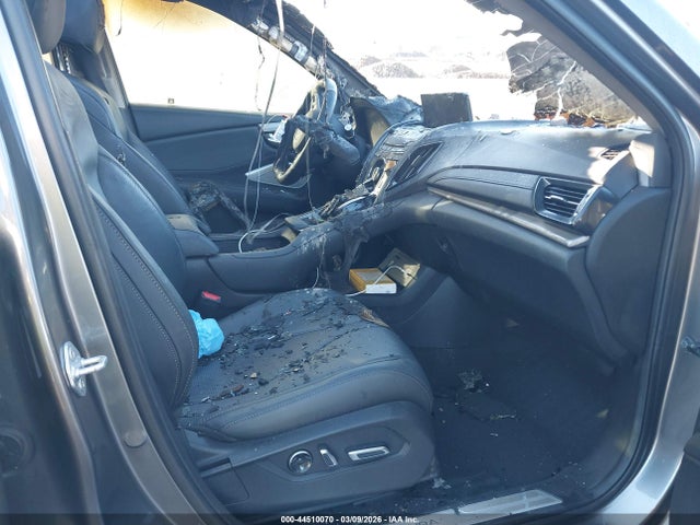 44510070 :رقم المزاد ، 5J8TC1H50NL006219 vin ، 2022 Acura Rdx Technology Package مزاد بيع